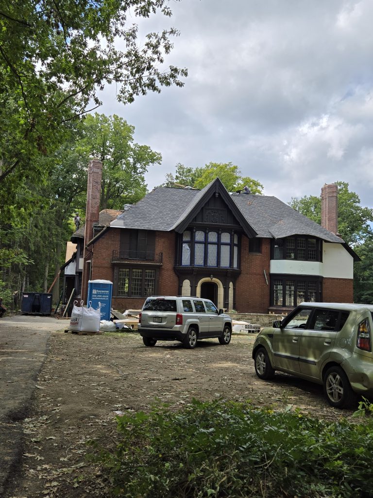 Roofing Repairs