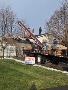 Roofing Repairs