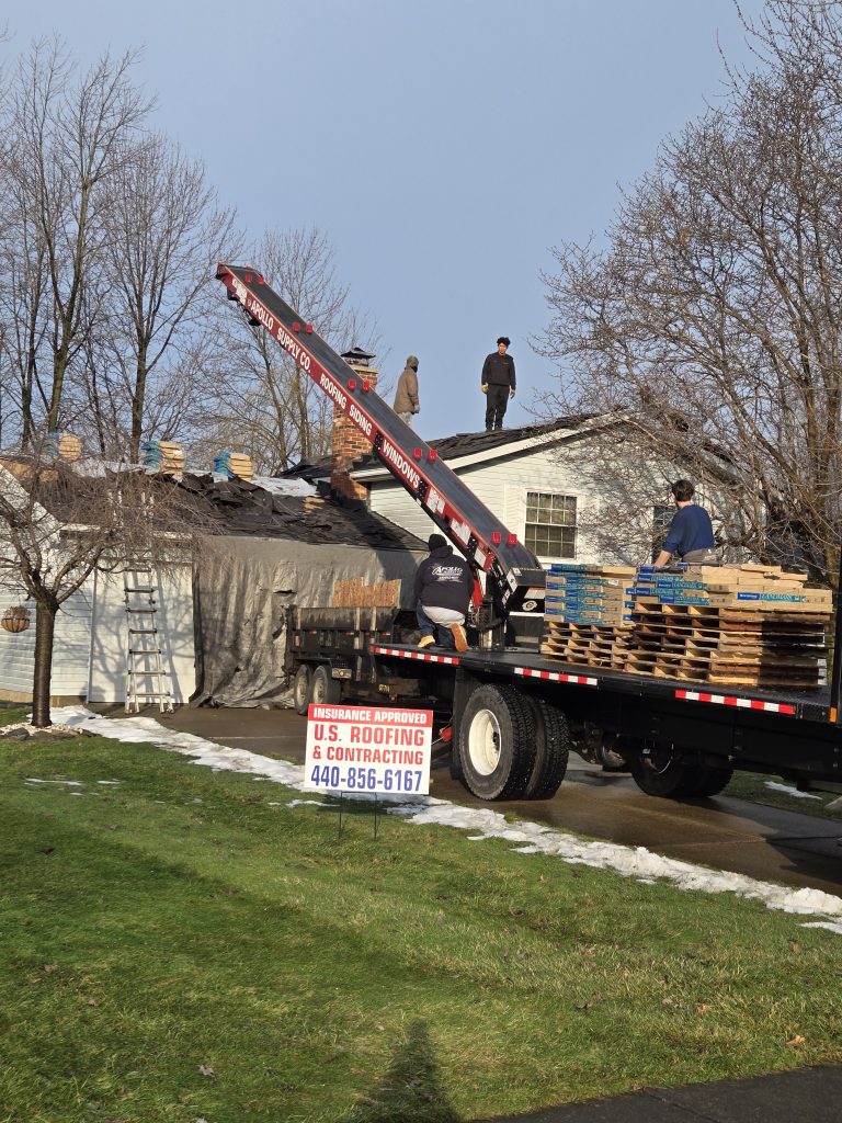 Roofing Repairs