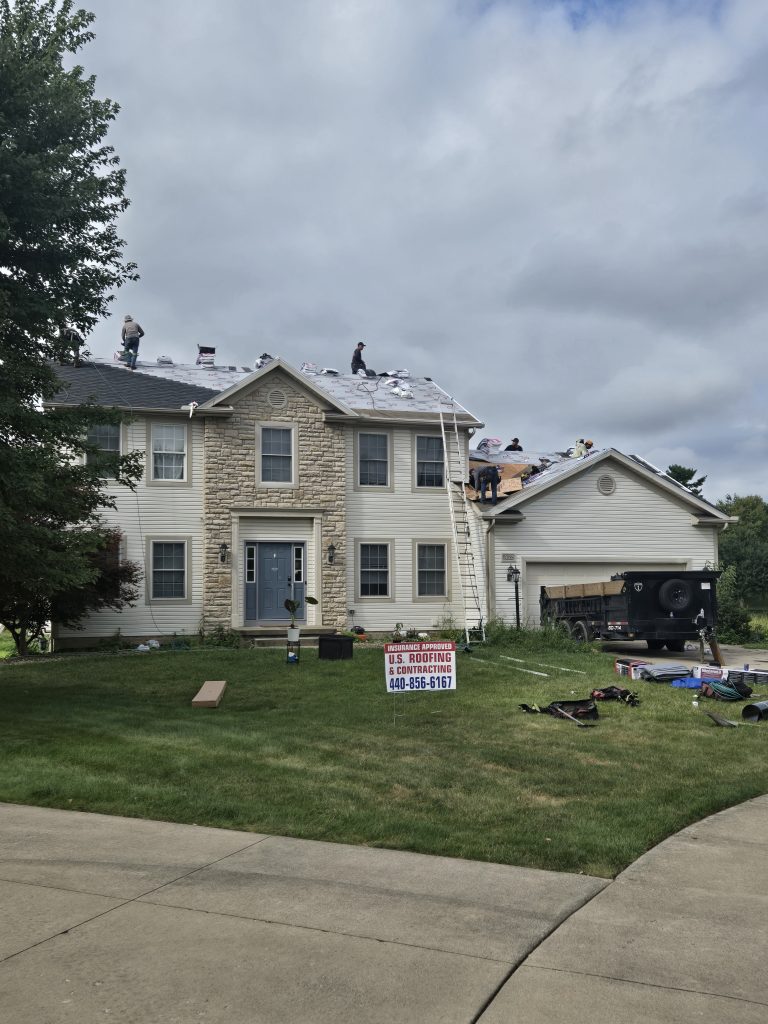 Storm Damage
